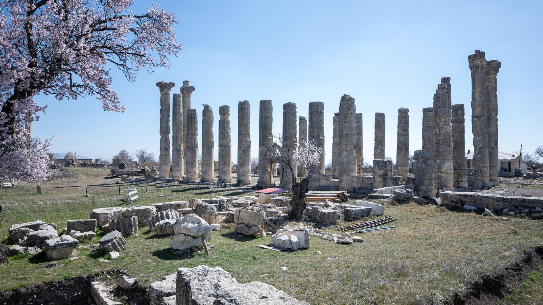 Uzuncaburç set to become a global hub