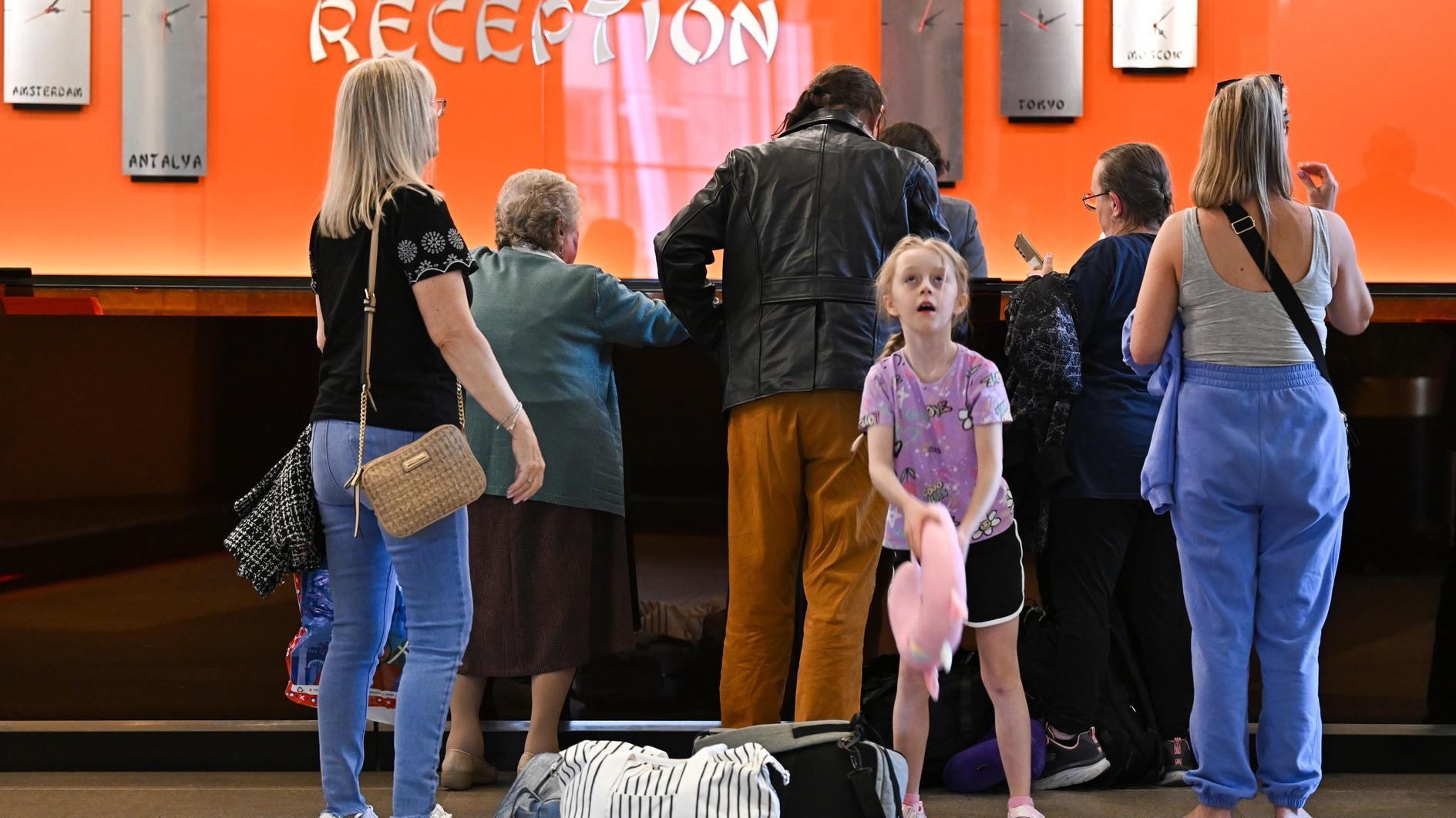 Stronger ruble means more Russian tourists for Turkish tourism