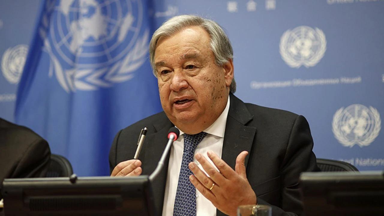 UN chief says Gaza transformed into killing field