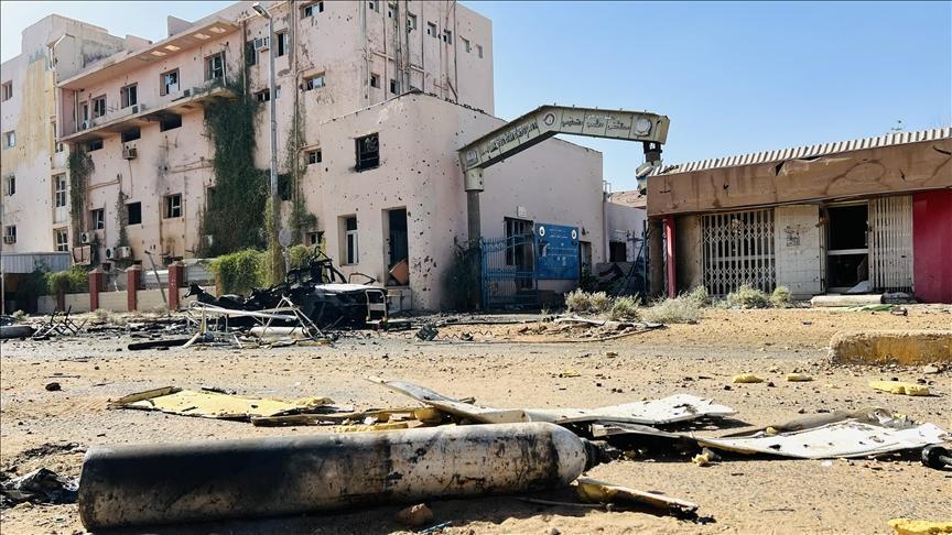 Over 100 killed in attacks by RSF in Sudan’s Omdurman: Medics