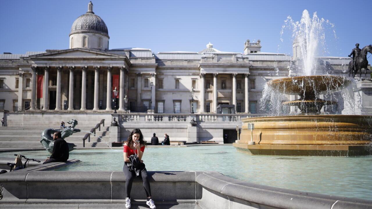 UKs National Gallery offering guest sleepover