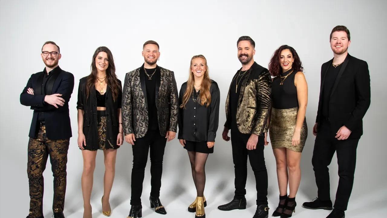 Grammy Award-winning The Swingles to perform at CRR