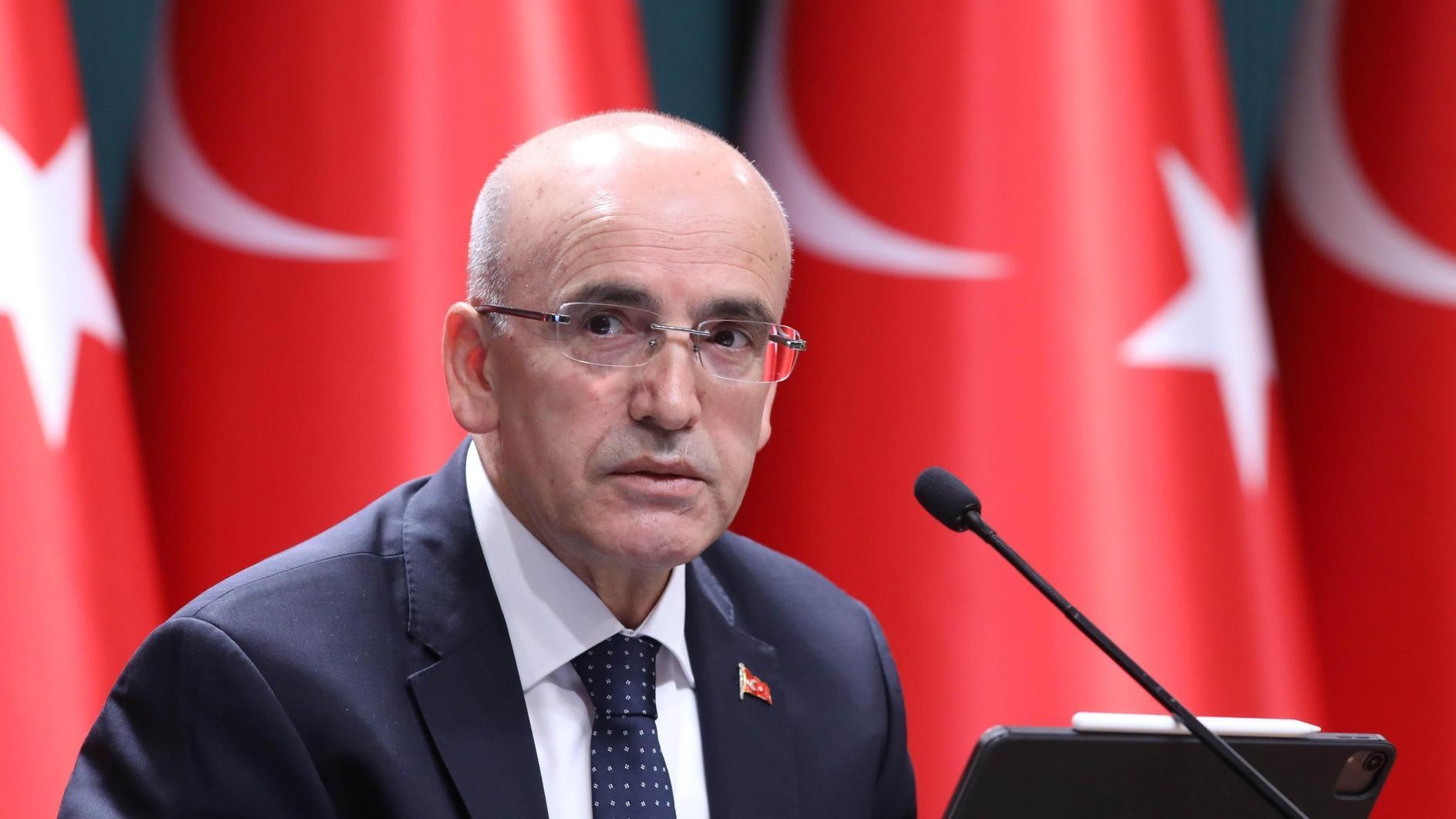 Ankara sees opportunity in tariff turmoil, says Şimşek