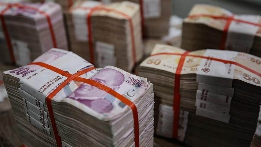 Treasury’s cash budget deficit declines slightly in March