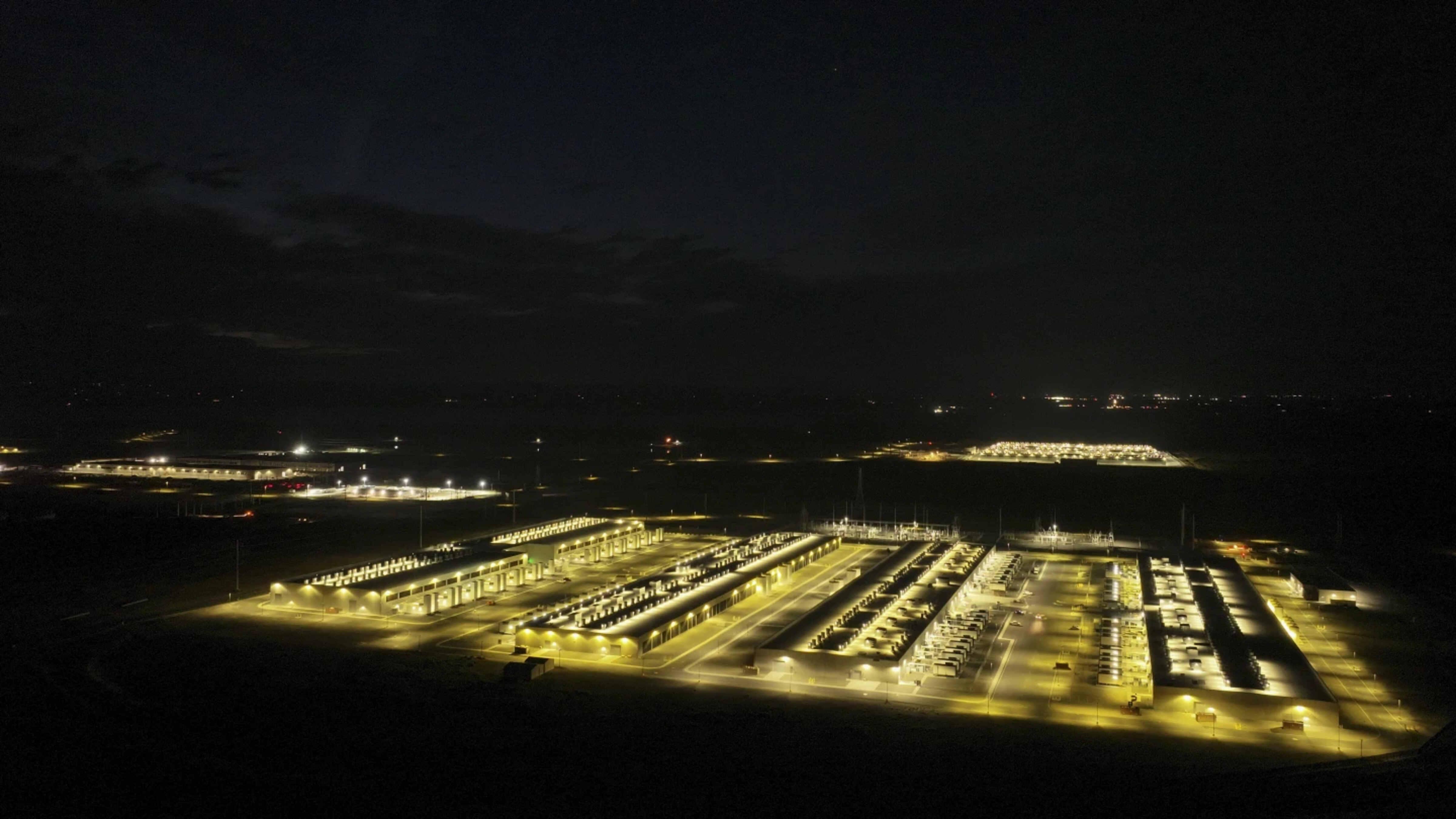 AI surge to double data center electricity demand by 2030: IEA