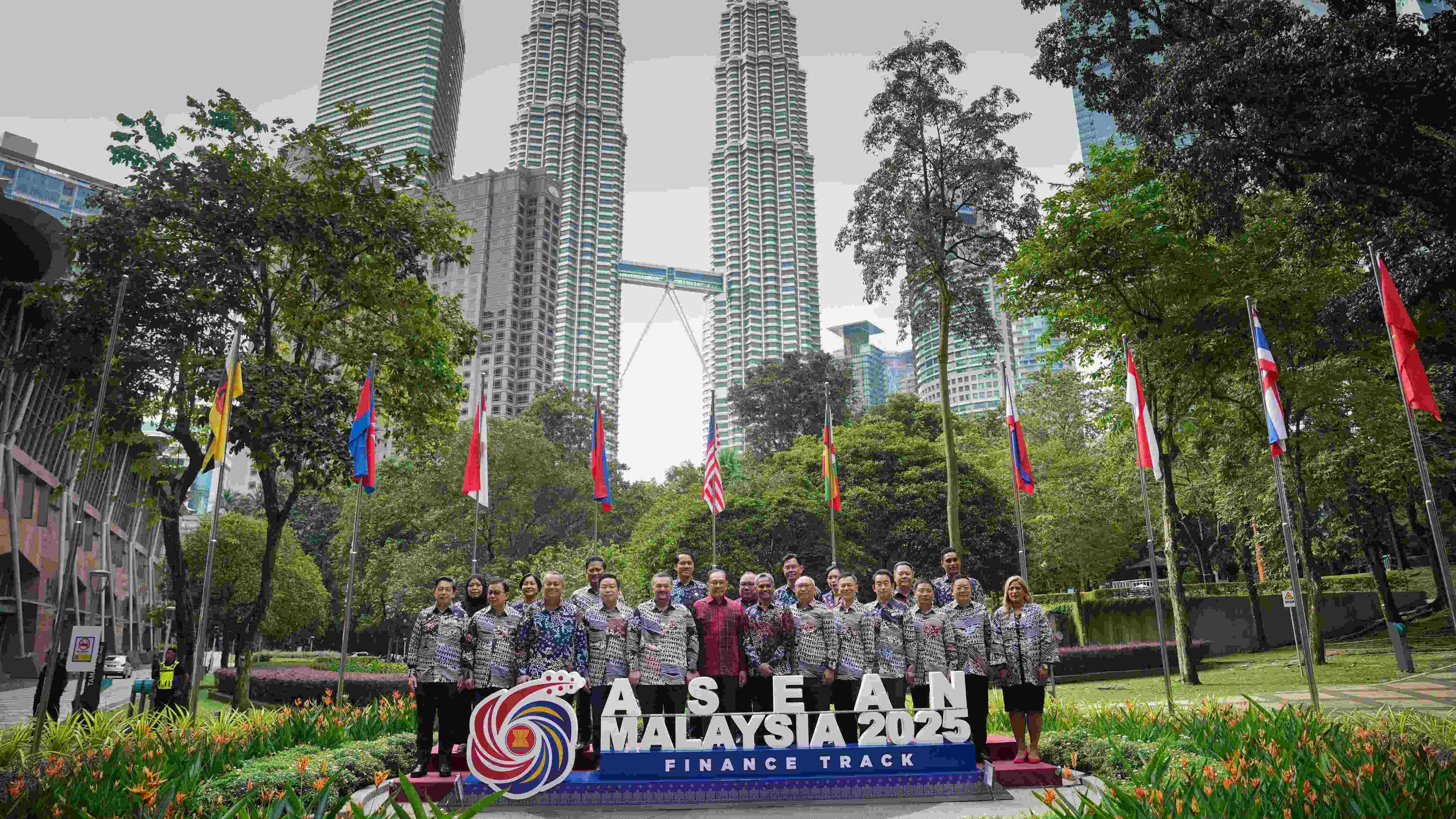 No retaliatory measures against US: ASEAN ministers