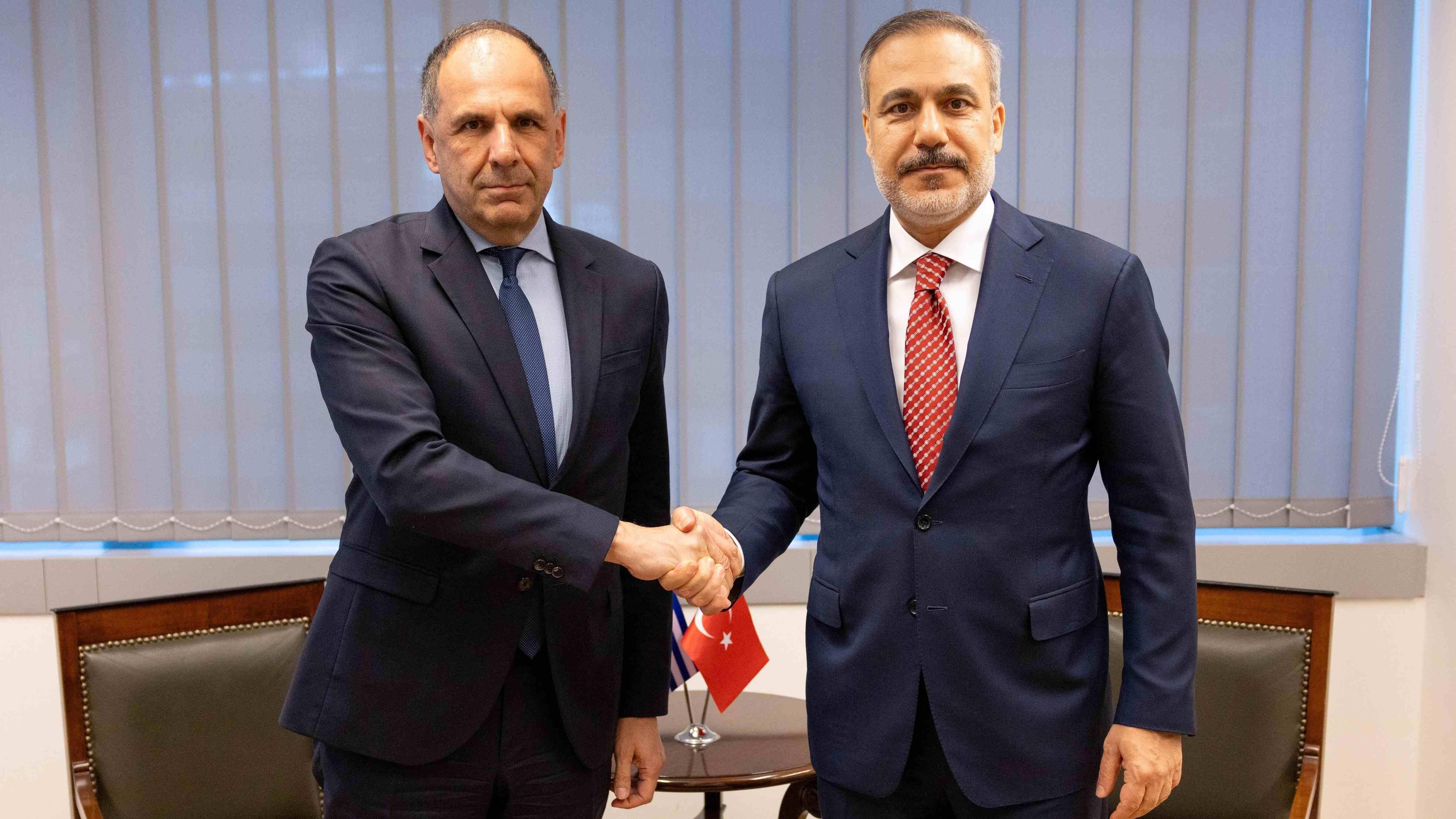 Athens stresses importance of mutual understanding with Ankara