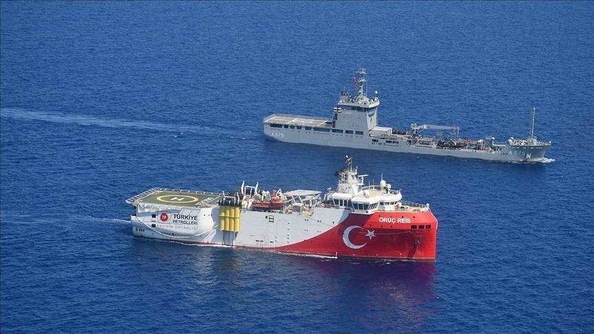 Türkiye inks offshore oil and gas deal with Somalia