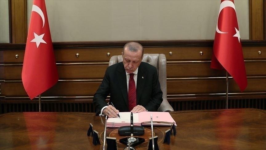 Decree appoints new members to presidential boards