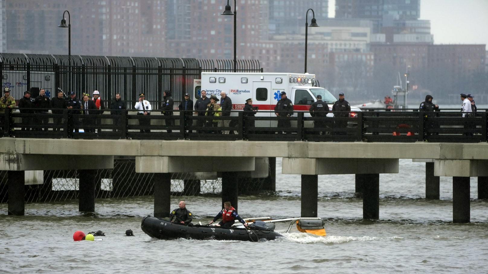 Six killed in New York helicopter crash: Mayor