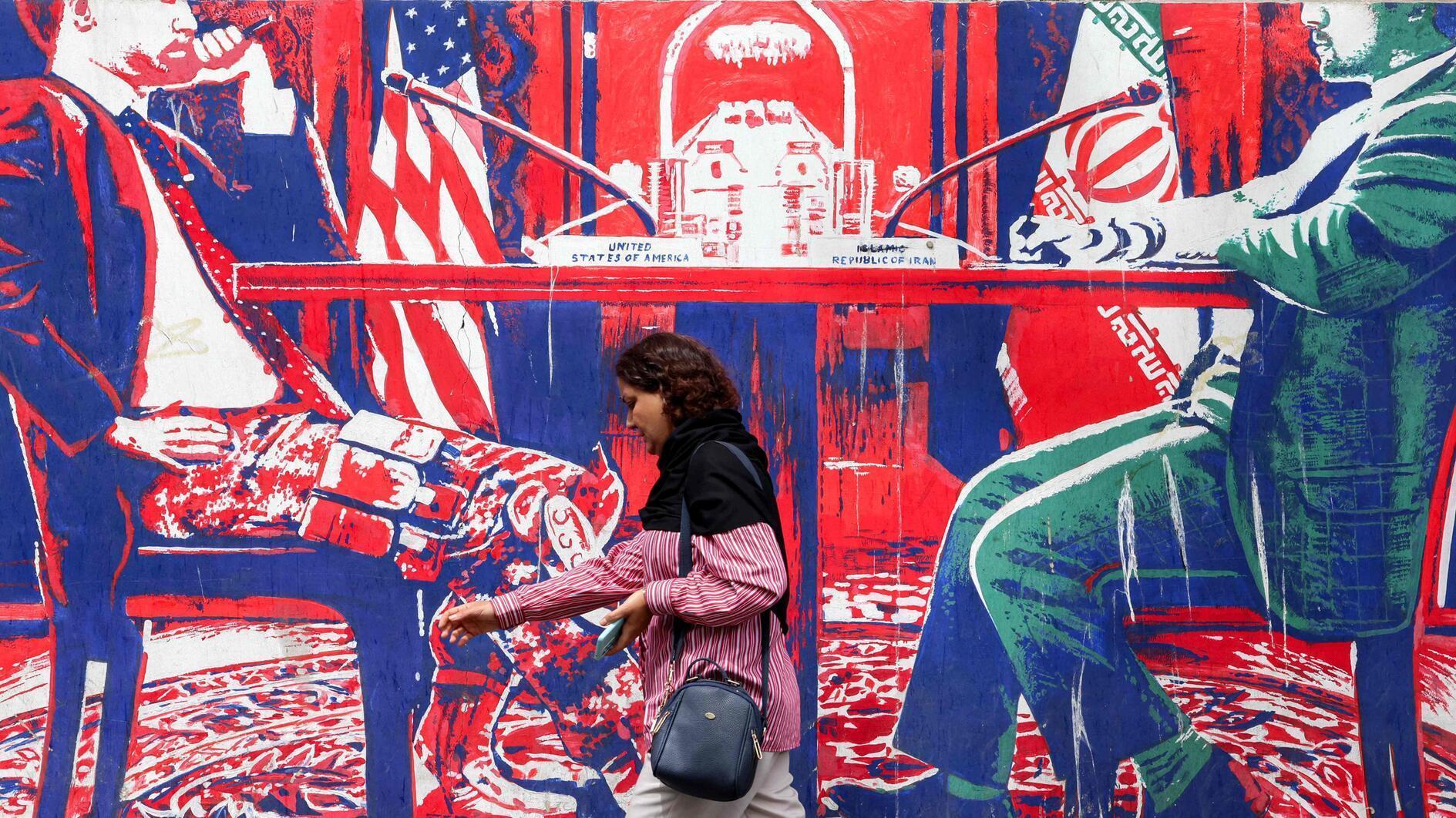 Iran says giving diplomacy genuine chance in Oman talks with US