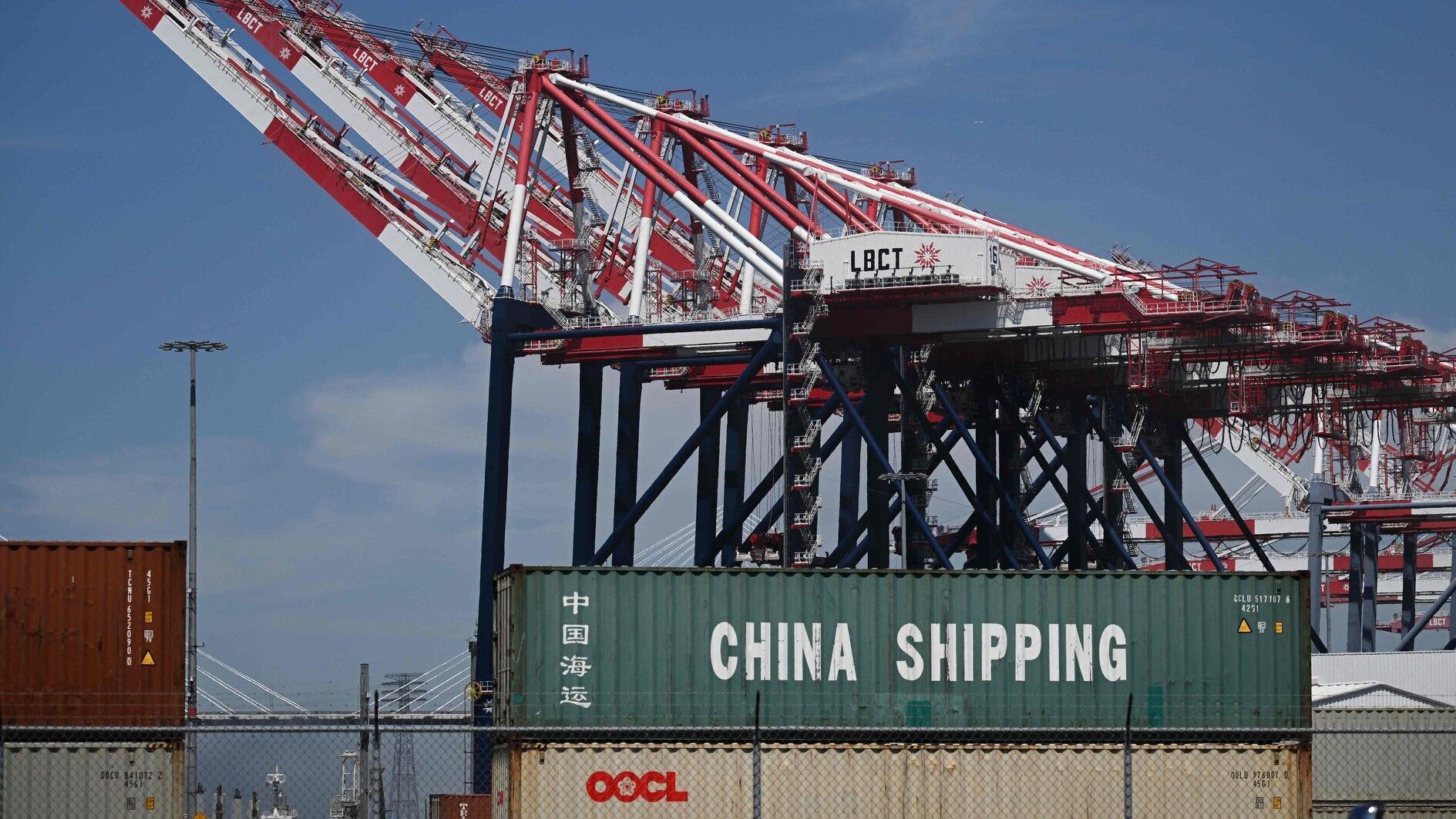 China slaps 125 percent tariffs on US goods but to ignore further hikes