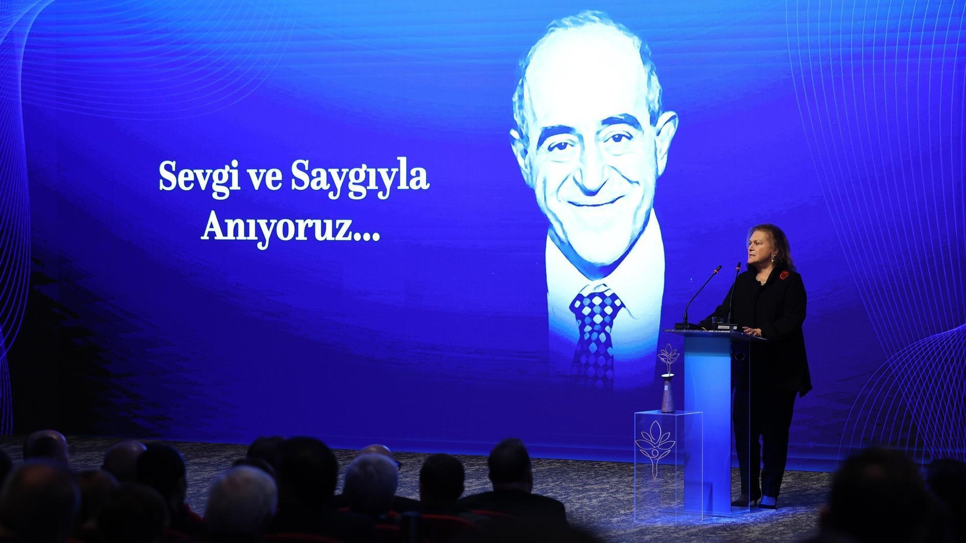 Sakıp Sabancı awards celebrate scholarly excellence in rethinking global values