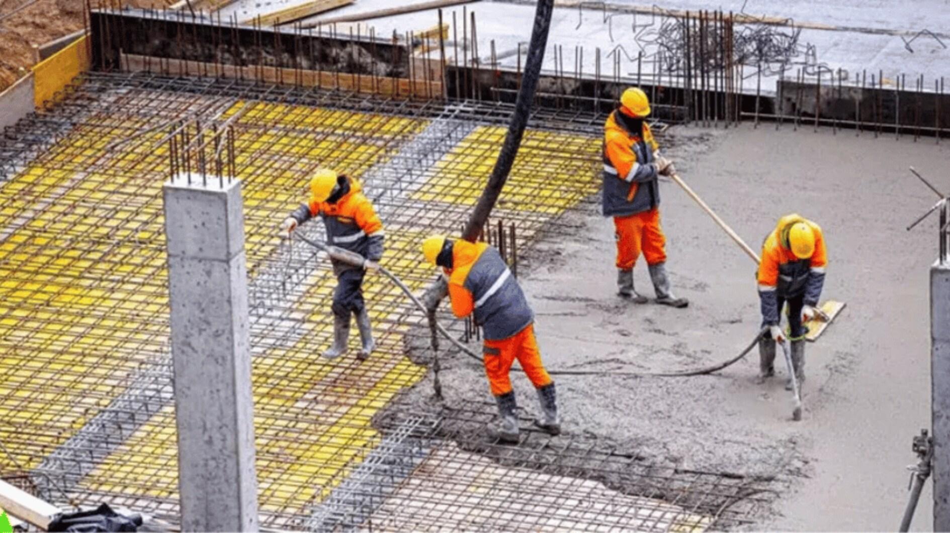 Annual increase in construction costs continues to slow