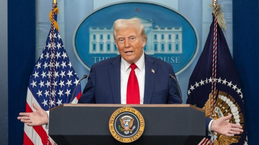 Trump is fully fit for duty, his doctor says after physical