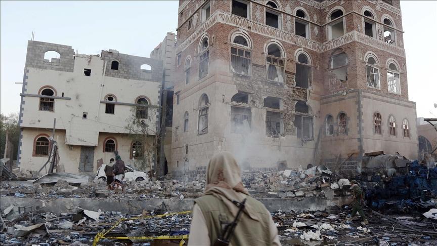 Israeli military says missile fired from Yemen