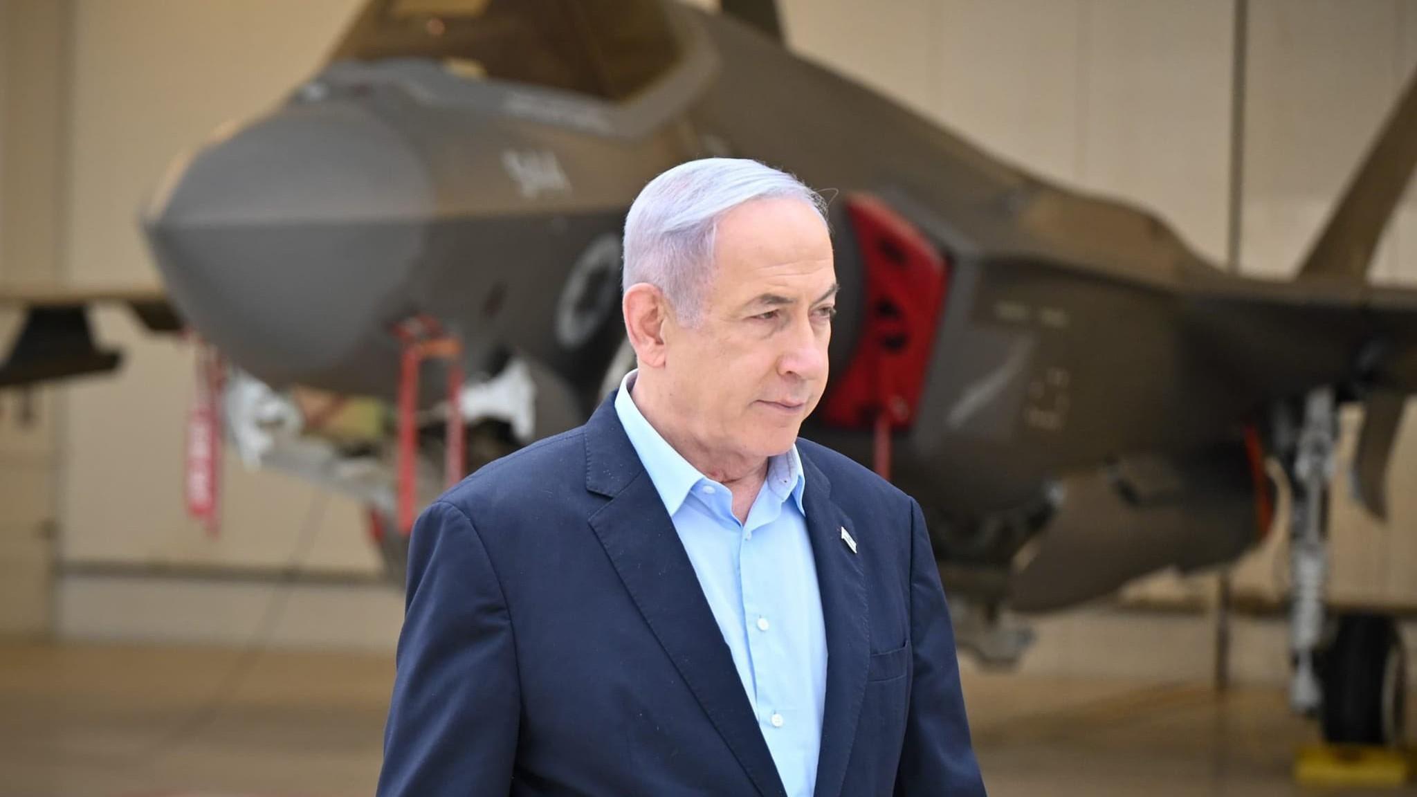 Israeli PM says Macron gravely mistaken in promoting Palestinian state