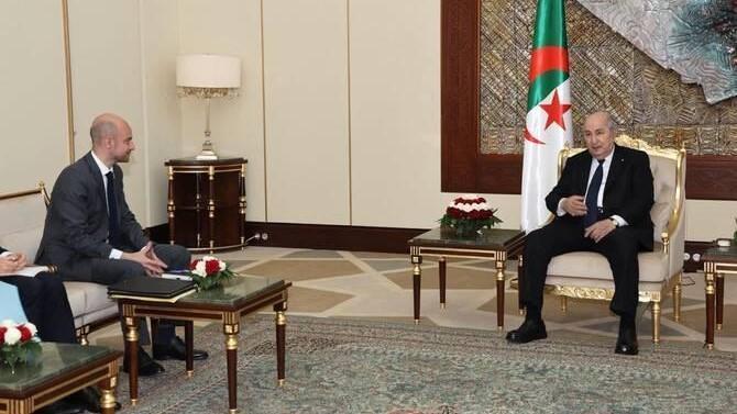 Tensions flare as Algeria asks 12 French officials to leave