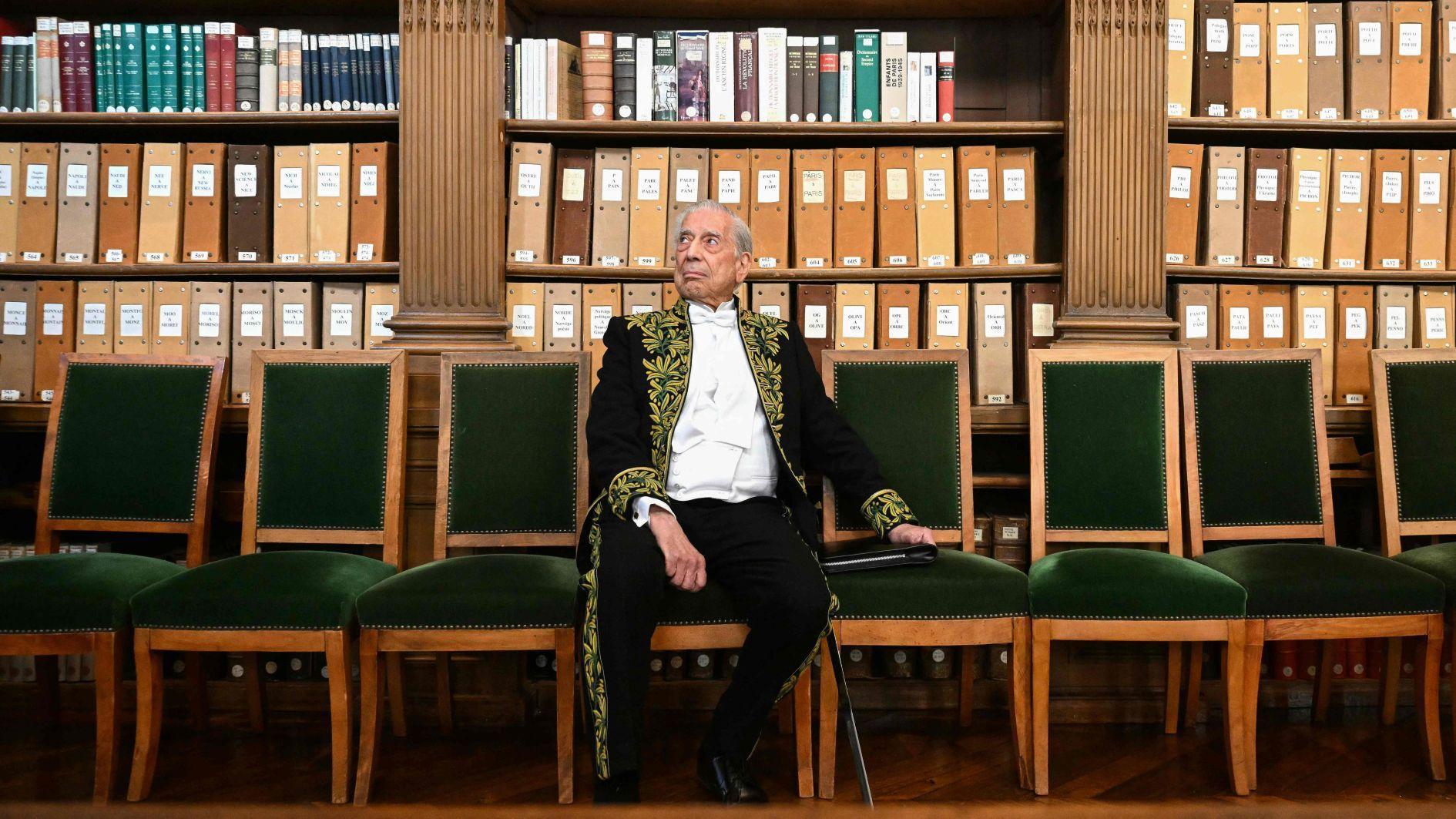 Nobel Literature Prize winner Mario Vargas Llosa dies in Peru