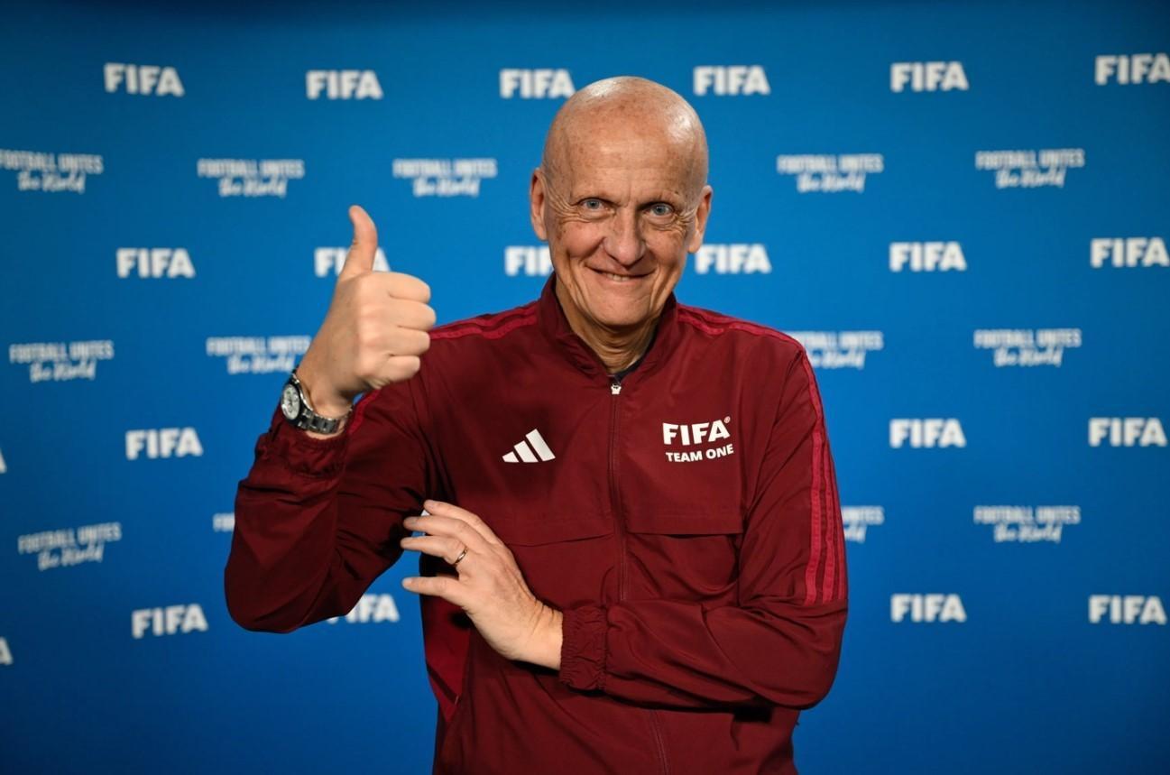 Referees to wear body cameras at Club World Cup