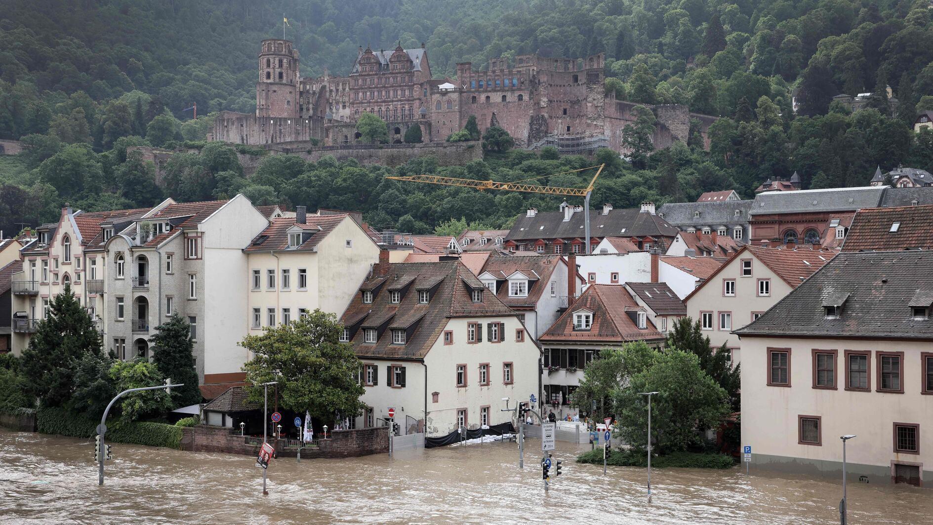 Floodings in Europe affect over 400,000 people in 2024: Report