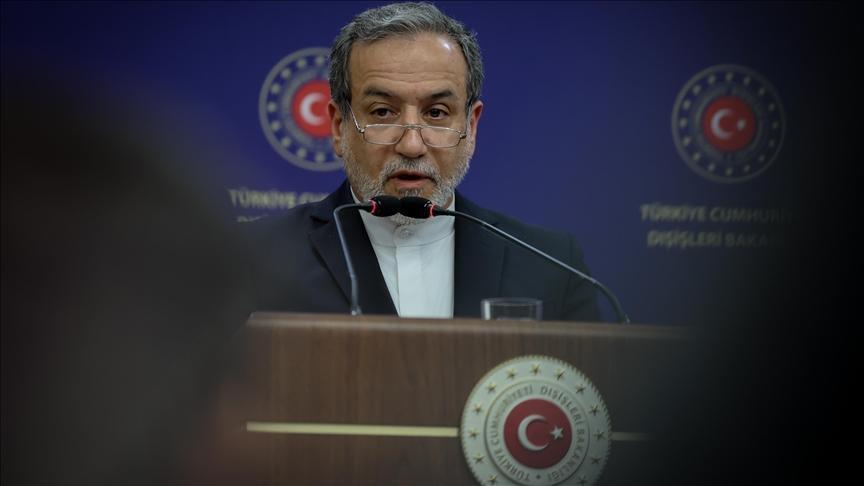 Iran appreciates Türkiye’s ‘constructive stance’ on nuclear talks with US