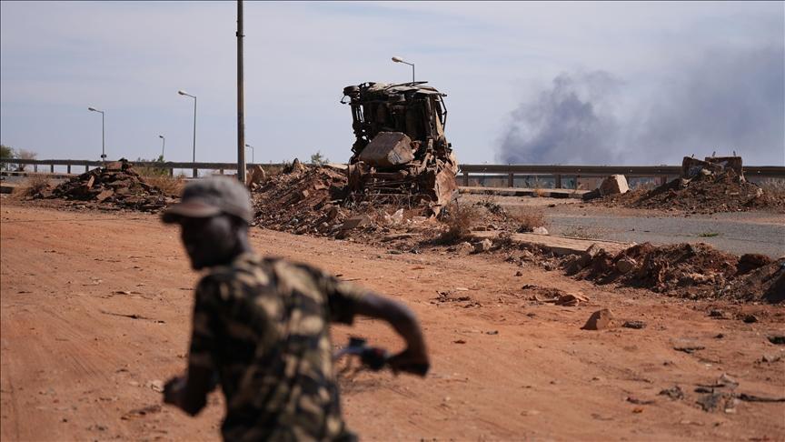 Paramilitaries declare rival government in Sudan