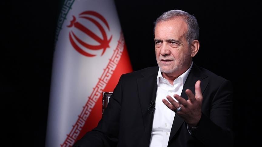 Iran president hopes for deal with US