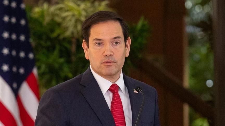 Rubio headed to Paris for Ukraine war talks