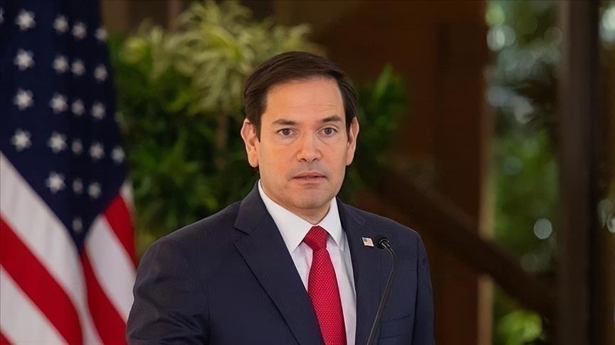 Rubio in Paris to meet Macron on Ukraine war