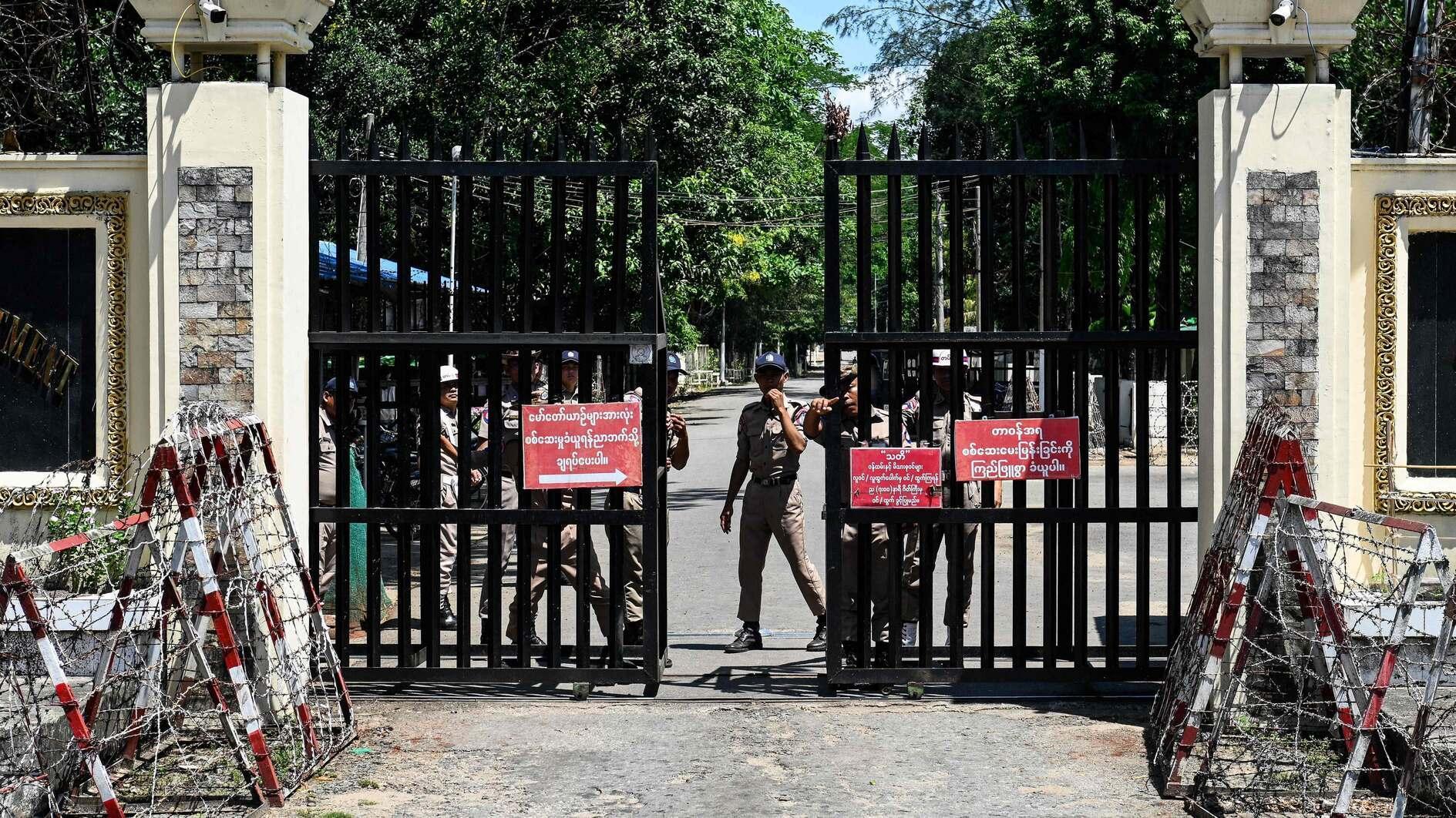 Myanmar junta to free nearly 5,000 prisoners in amnesty