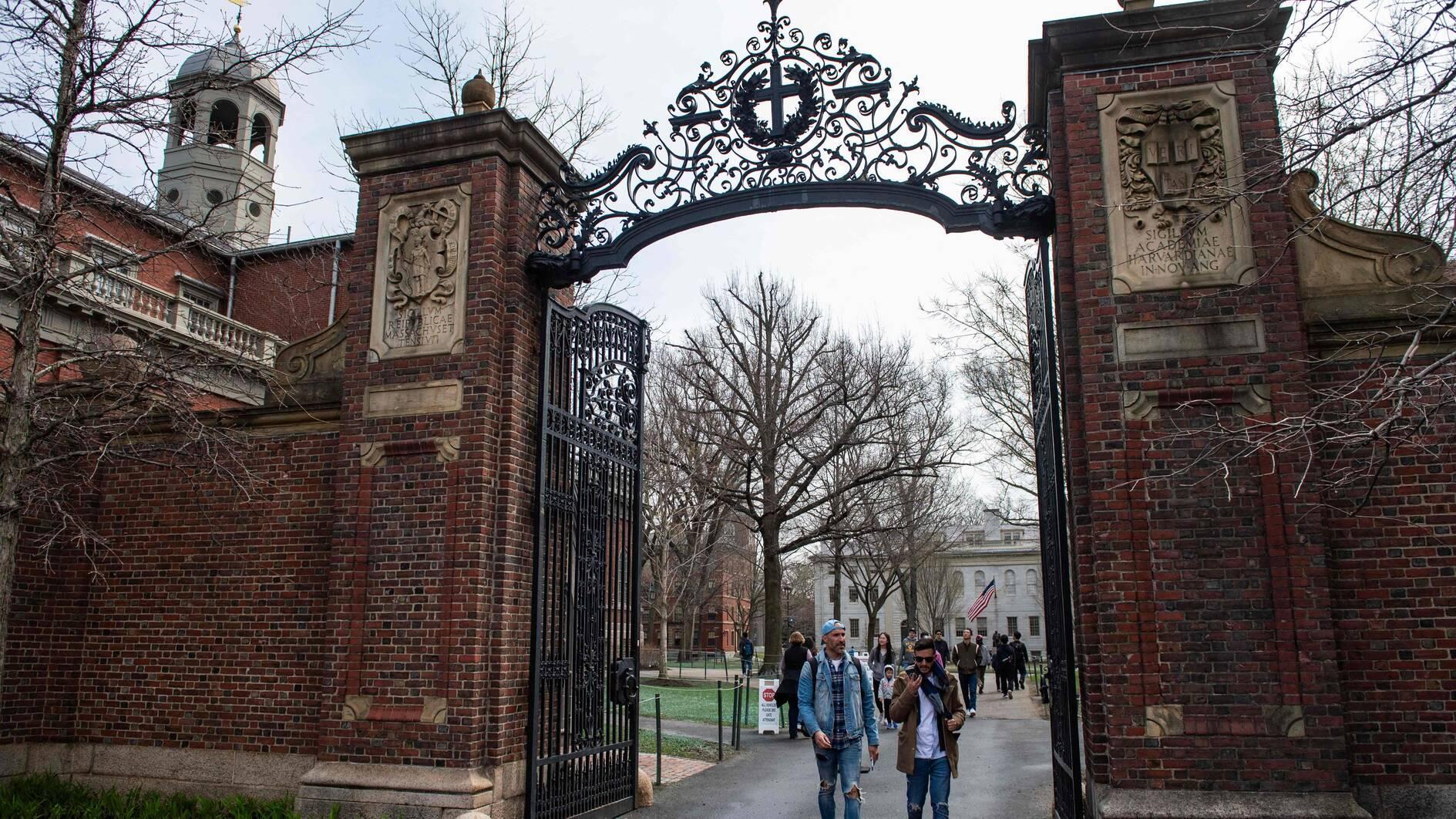 Trump admin threatens to ban Harvard from enrolling foreign students