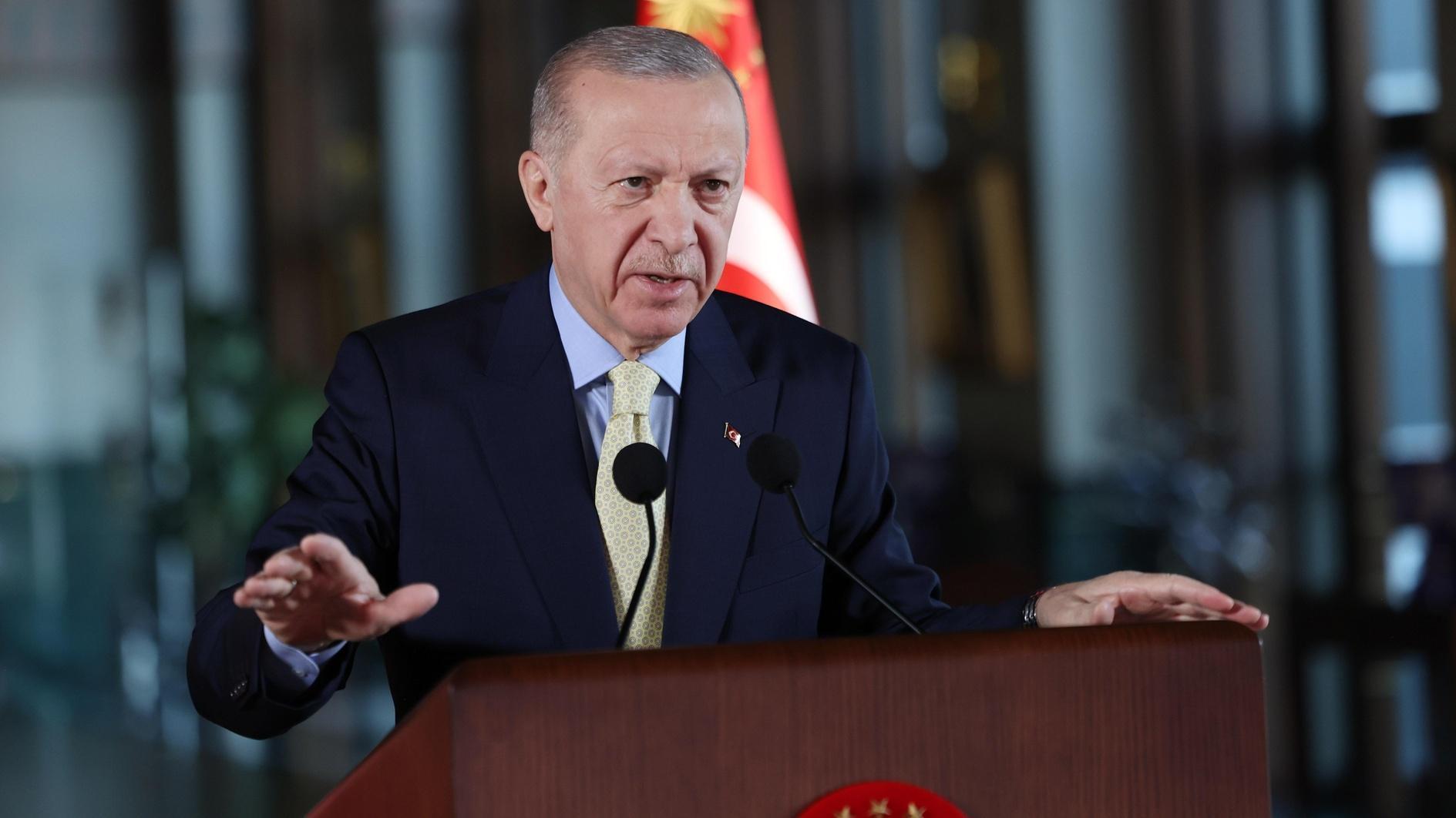 Türkiye to enter a new era after solving terror problem: Erdoğan