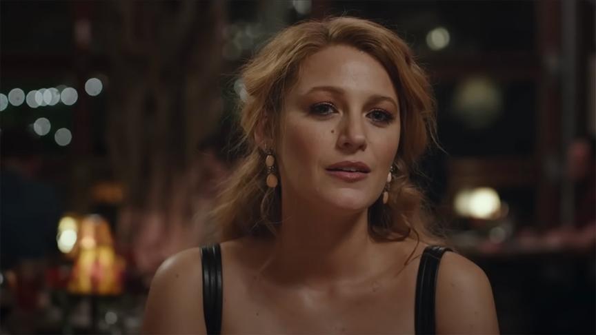 Blake Lively on the 2025 TIME100 List