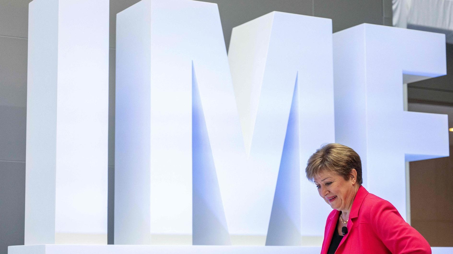 Countries must make the best of new multipolar world: IMF chief