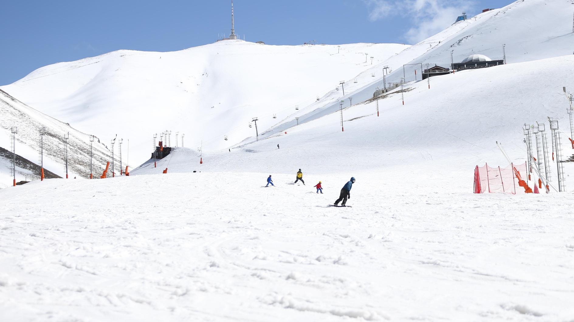 Palandöken moves toward becoming fully AI-driven ski resort