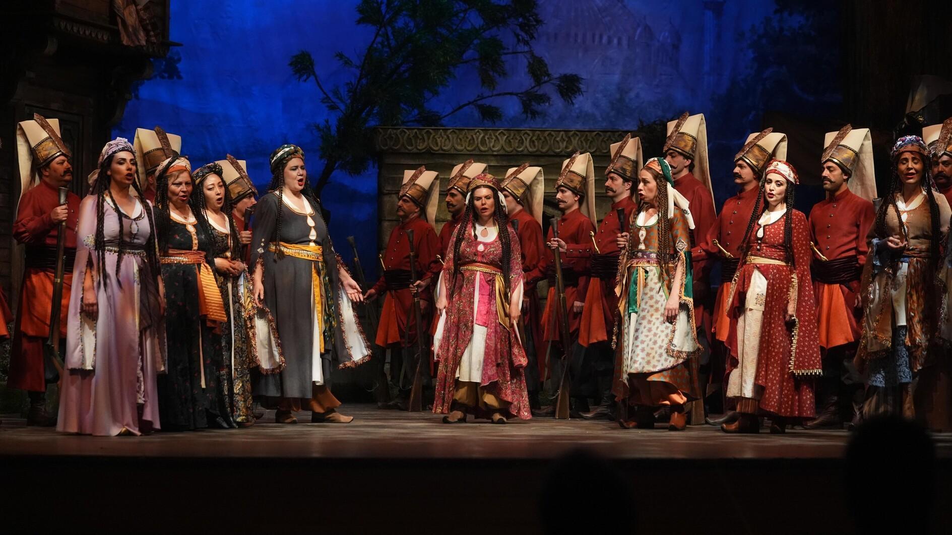Çelebi Opera set to reawaken Turkish cultural masterpiece