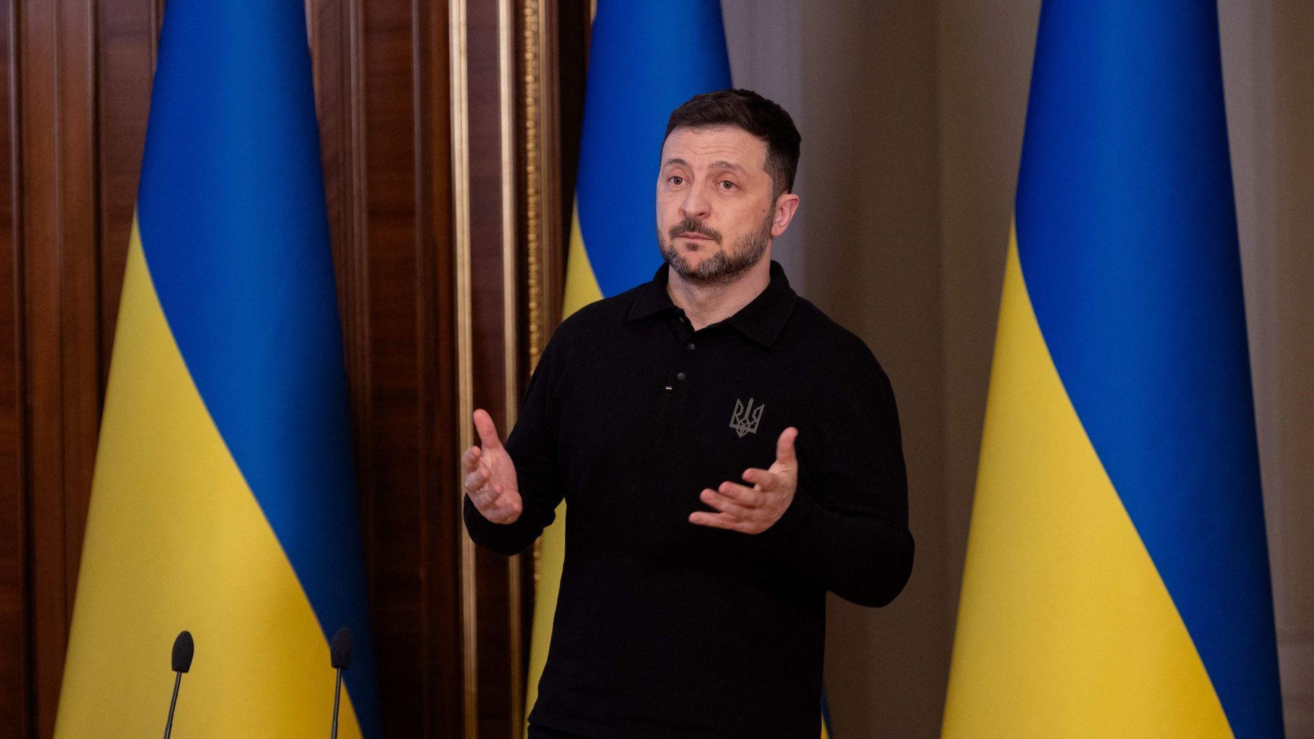 Zelensky says Russian attacks ongoing despite Putins Easter truce