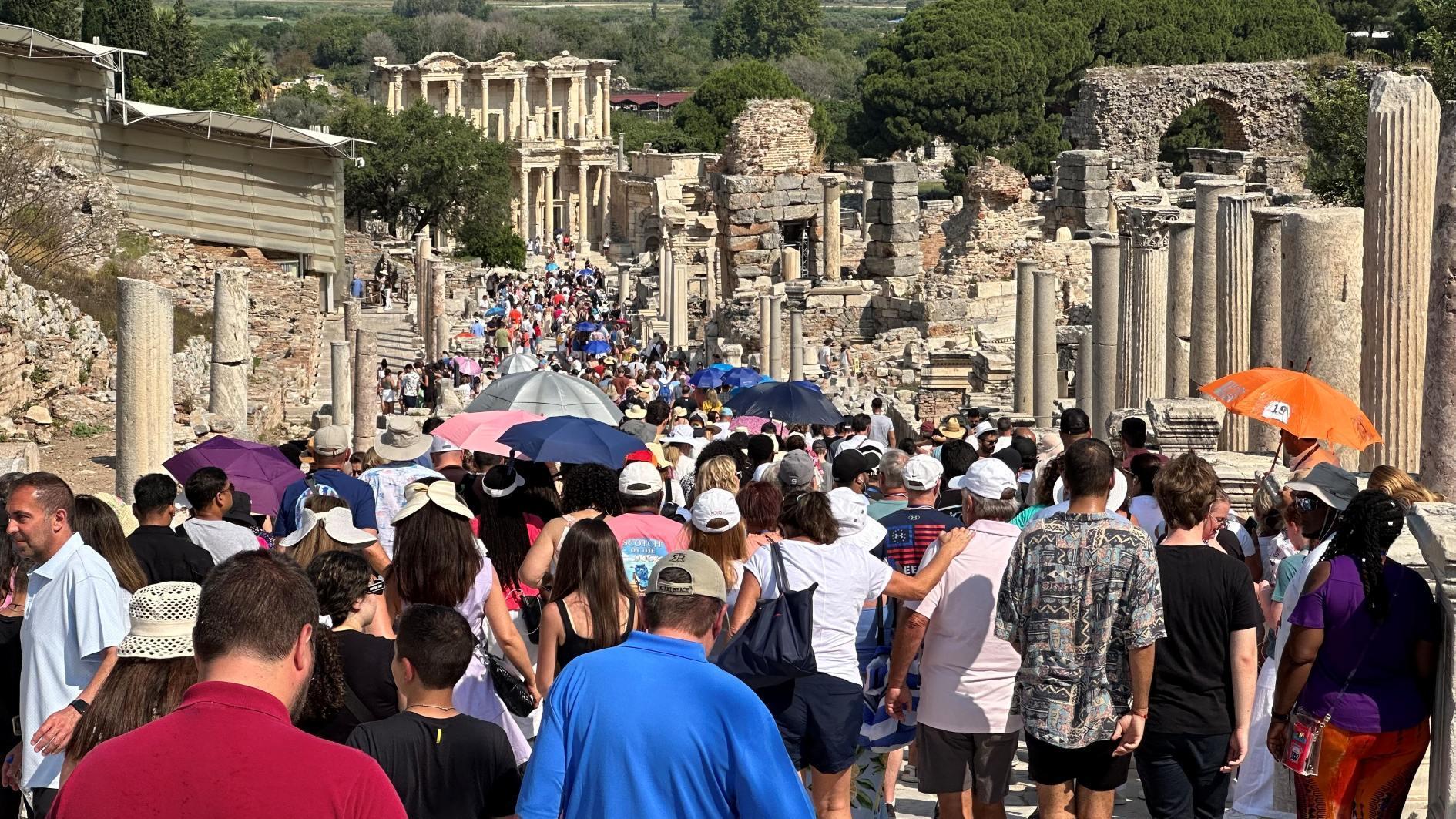Türkiye could benefit from shifts in tourism in US