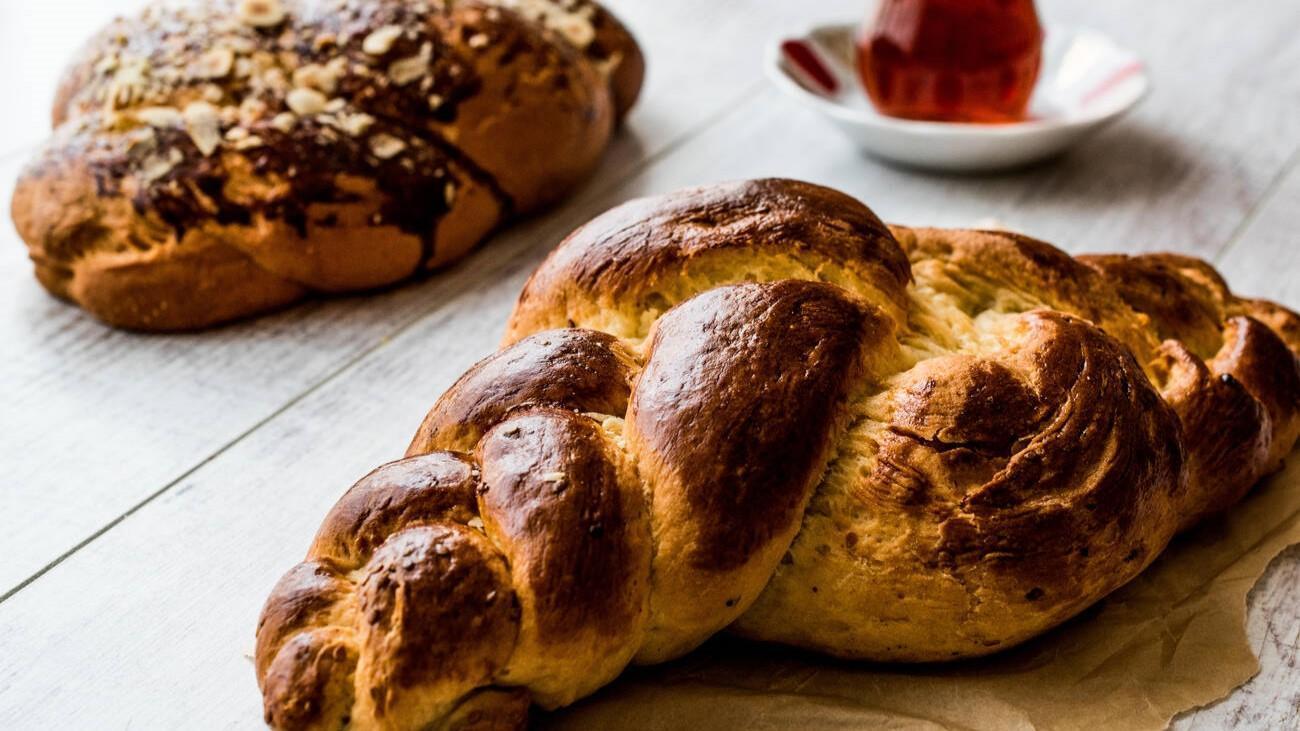 Smell and taste of Easter