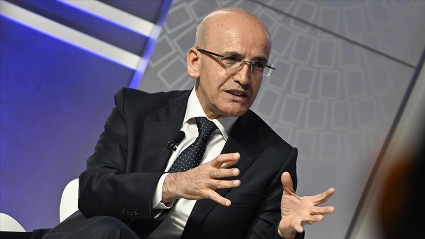 Finance Minister Şimşek meets with investors in New York
