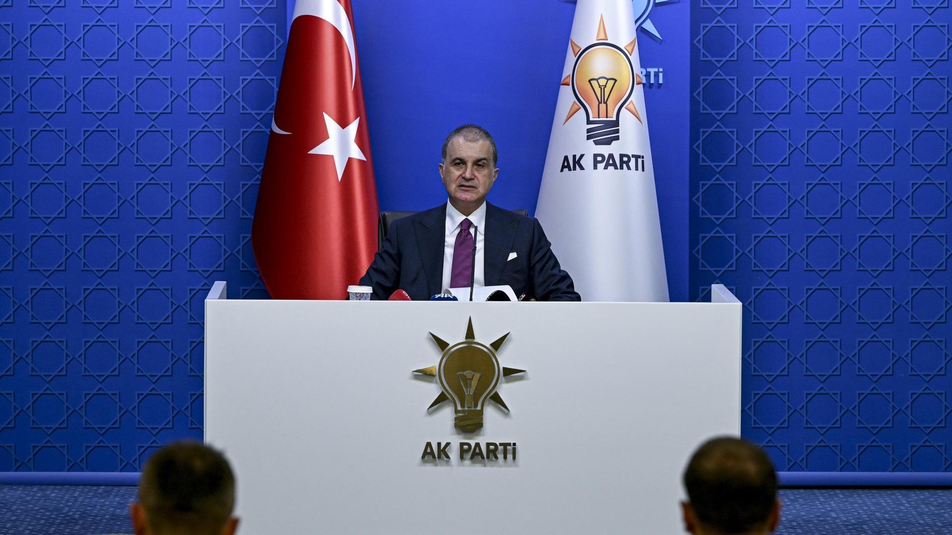 AKP spox signals progress in terror-free Türkiye process