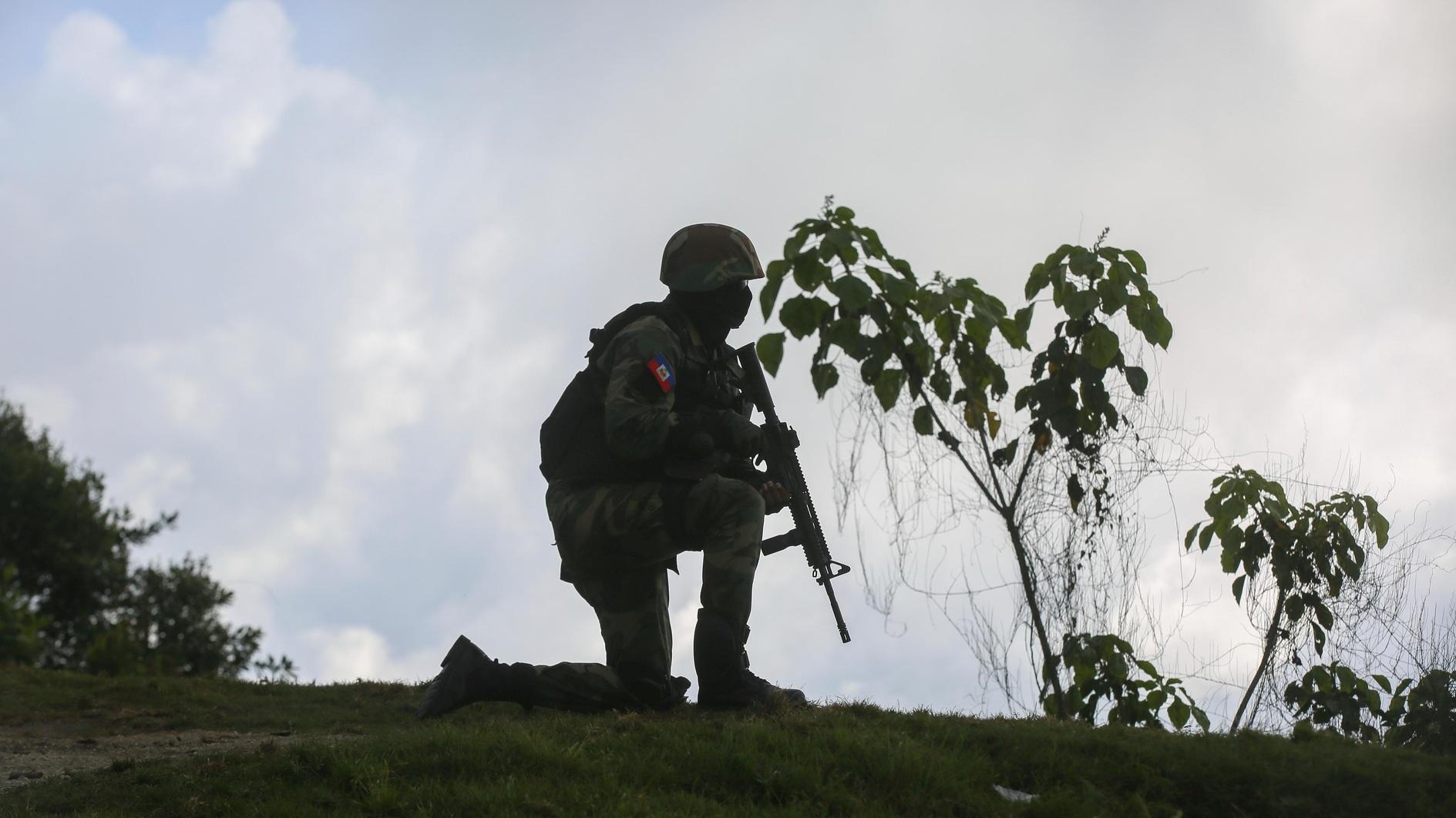 Gang-ravaged Haiti nearing point of no return