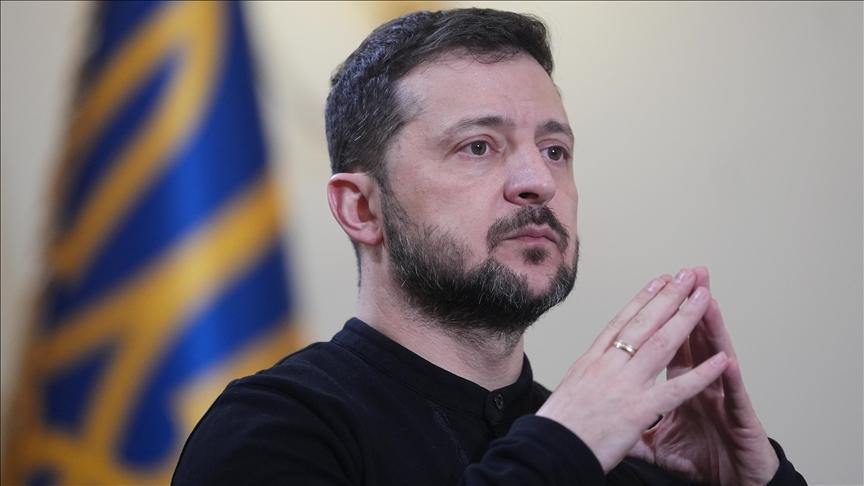 Ukraine ready for direct talks with Russia only after ceasefire: Zelensky