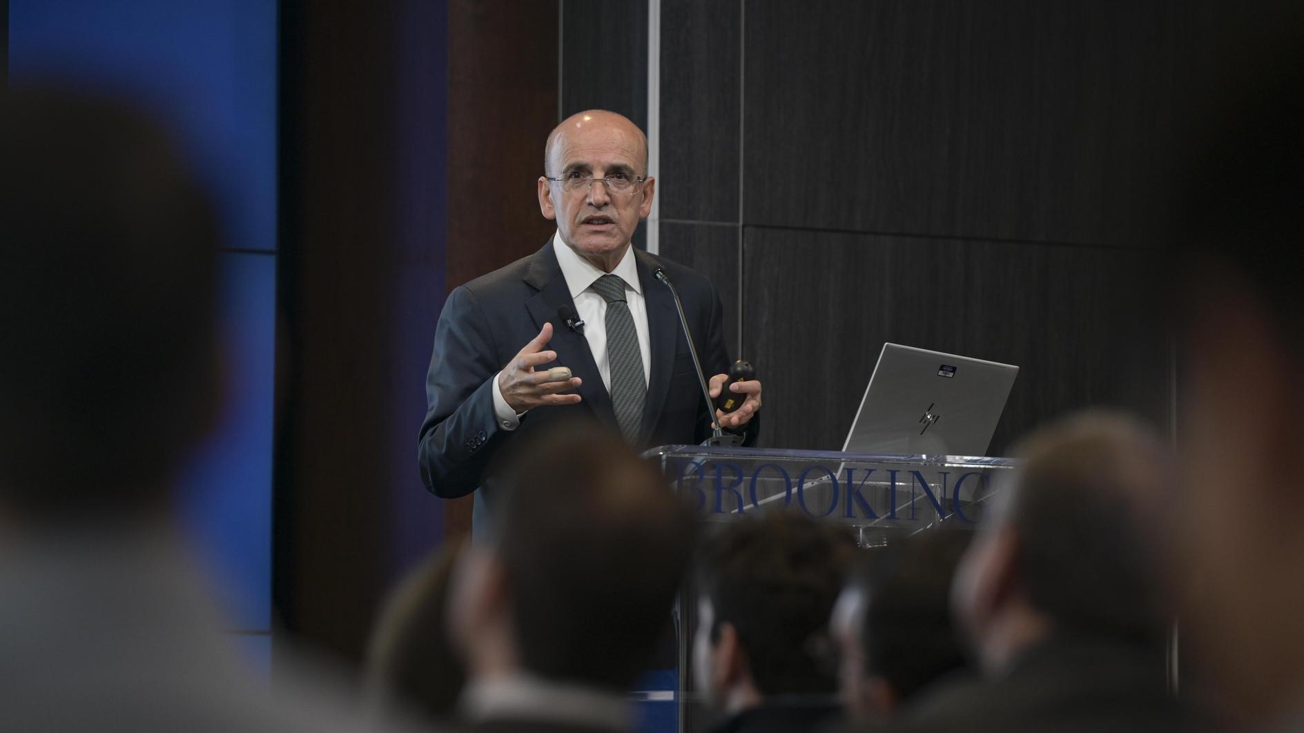 Türkiye committed to prudent, sustainable macroeconomic policies: Şimşek