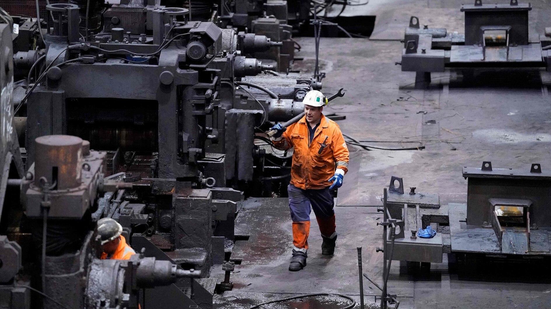 British Steel abandons job cut plans after government rescue