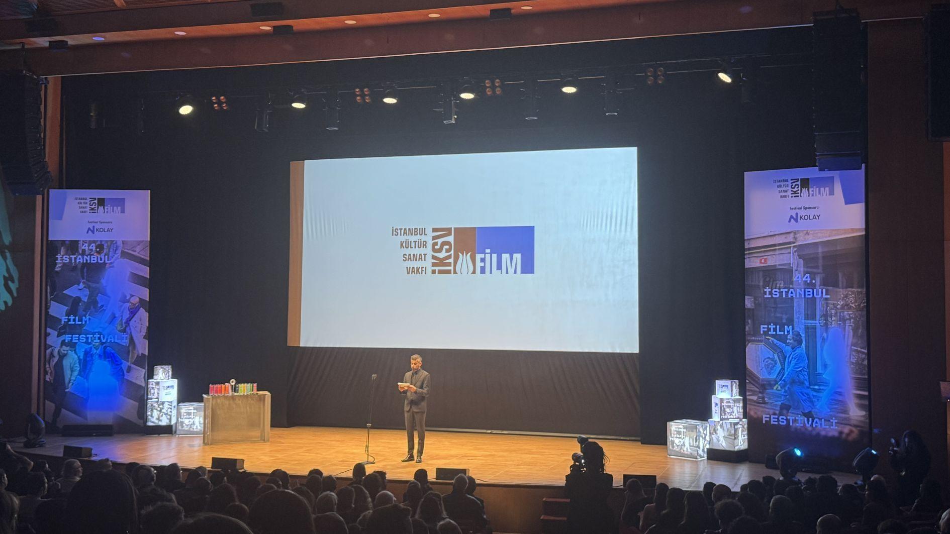 Awards presented at 44th Istanbul Film Festival