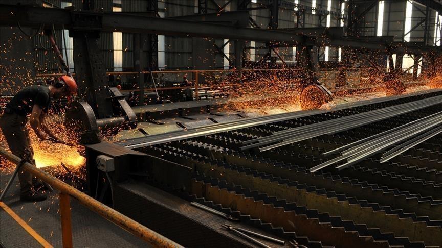 Crude steel production drops to 3.1 million tons in March