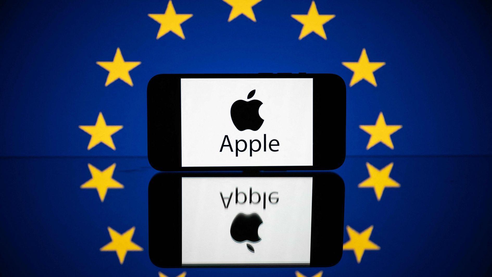 EU slaps fines on Apple and Meta, risking Washington fury