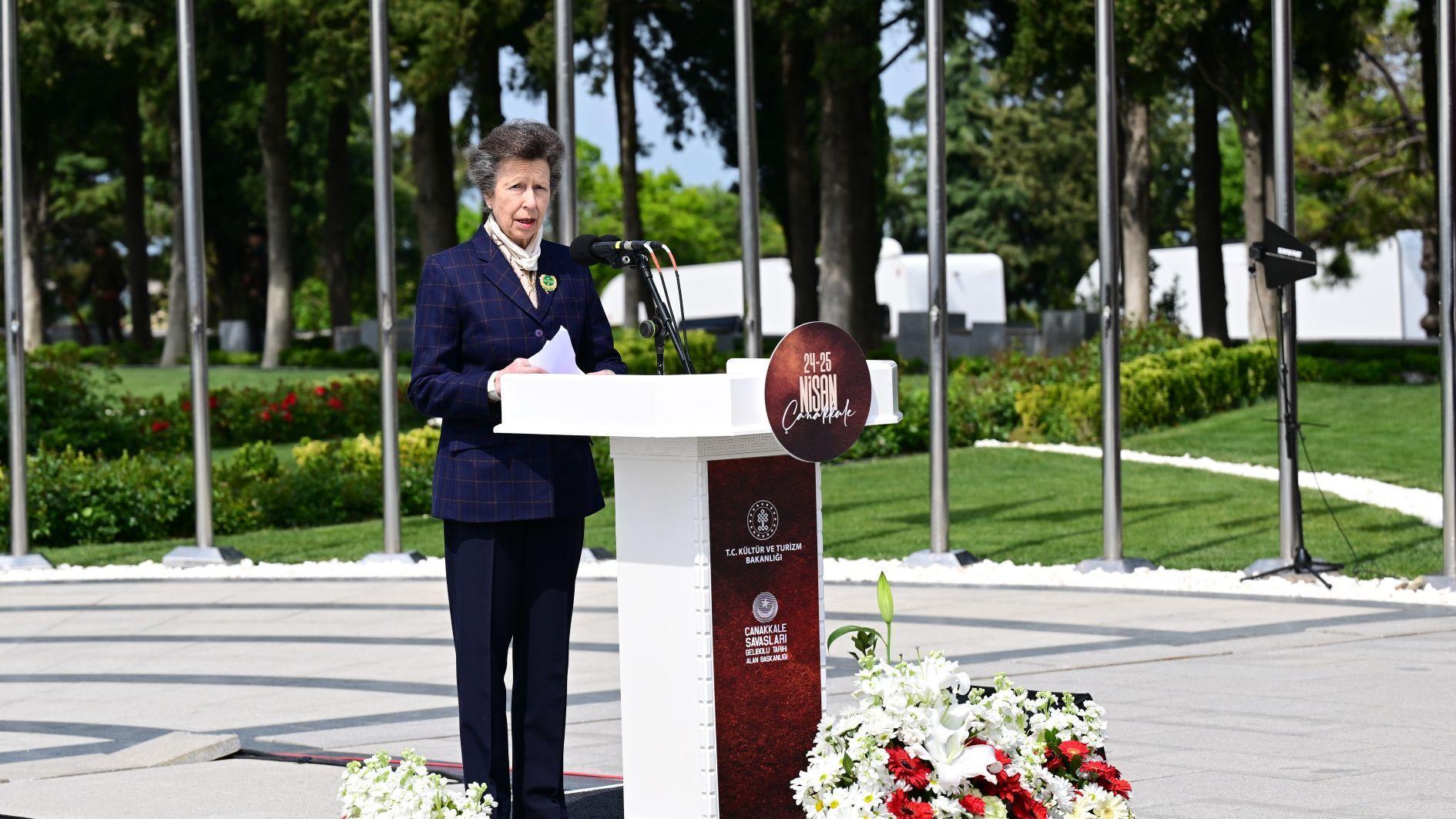 Gallipoli hosts int’l events on 110th anniversary of ground battles